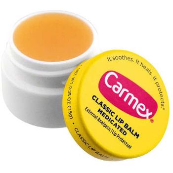 Carmex Lip Balm Jar Original 7.5g