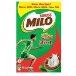 Milo 3 in 1 Chocolate Powder 486g