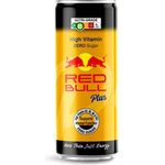 Red Bull Plus High Vitamin Zero Sugar 250ml