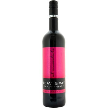 Scavi & Ray Rosso Prestigio Chocolate 0.75l