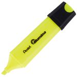 Pentel Illumina Highlighter In Yellow 20g