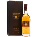 Glenmorangie 18 Year Old Highland Single Malt Scotch Whisky 70cl 43%