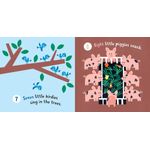 Workman Publishing Indestructible Baby Lets Count