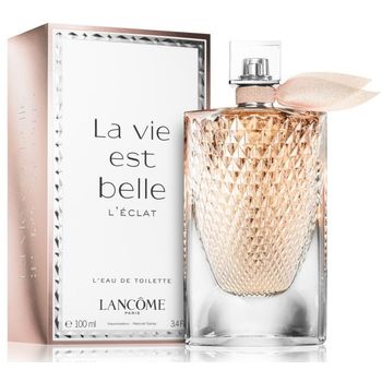 Lancome Le Vie Est Belle Leclat EDT Spray Women's Fragrance 100ml