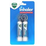 Vicks Inhaler Super Saver Pack 2pcs 0.5ml
