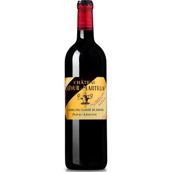 Chateau Latour-Martillac Pessac Leognan Grand Cru Classe AOC Red Dry 750ml