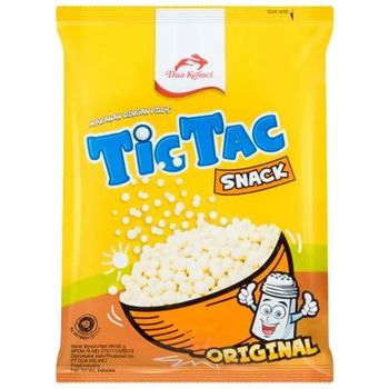 Dua Kelinci Tic Tac Original Snack 90g
