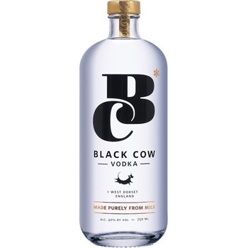 Black Cow Pure Milk 750ml (Agent Stock)