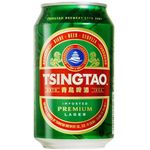 Tsingtao Beer Can 330ml