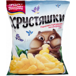 Lidkon Khrostyashki Unglazed Sweet Corn Sticks 60g