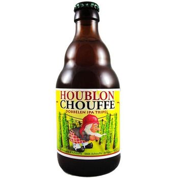 IPA Houblon Chouffe IPA 330ml Craft Beer