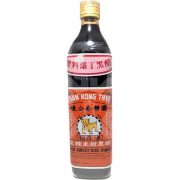 Chan Kong Premium Black Vinegar 750ml