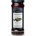 St Dalfour Conserve Black Currant 280g