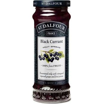 St Dalfour Conserve Blck Currant 10oz