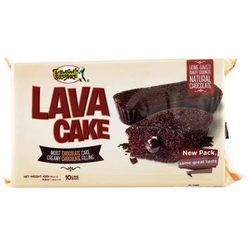 Lemon Square Lava Cake Chocolate 42g