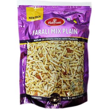 Haldiram's Farali Mix Plain 400g