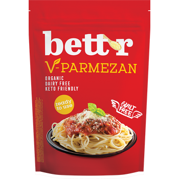 Bett'r Vegan Parmesan Mix 150g
