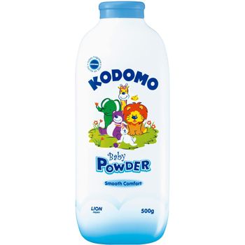 Kodomo Baby Powder Smooth Comfort 2 x 50g