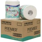 Premier Jumbo Roll Tissue 2 Ply 3 Rolls