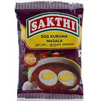 Sakthi Egg Kuruma Masala
