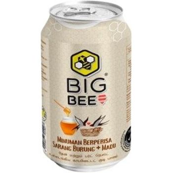 Big Bee Birds Nest Honey Drink 300ml