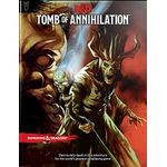 Wizards Of The Coasts Tomb Of Annihilation D&D