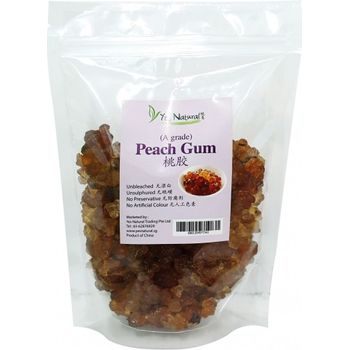 Yes Natural Peach Gum