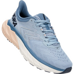 Hoka Women's Arahi 5 Running Shoe Blue Fog Provincial Blue D 6.5 US