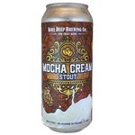 Knee Deep Mocha Cream Stout 473ml