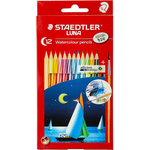 Staedtler Luna 12 Watercolour Pencils
