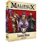 Malifaux Third Edition Chained Magic