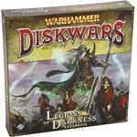 Warhammer Diskwars Legions Of Darkness Board Game Expansion