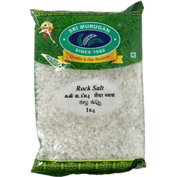 Sri Murugan Rock Salt 1kg