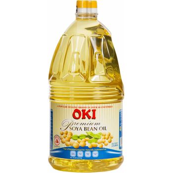 Oki Oil Soyabean 2l