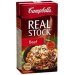 Cambells Realstock Beef 500ml