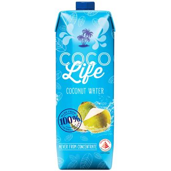 Coco Life Coconut Water 1L