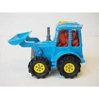 Bubblemania Dozer Bubble Gum 0.25oz