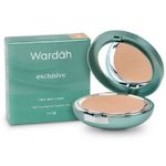 Wardah Exclusive Two Way Cake 01 Sheer Pink 12g