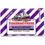 Fisherman's Friend Lozenges Blackcurrant 25g