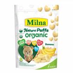 Milna Nature Puffs Organic Banana 15g