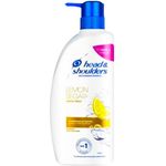 Head & Shoulders Anti-Dandruff Shampoo Lemon & Segar+ 400ml