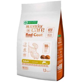 Nature's Protection Red Coat Adult Small Salmone 1.5kg