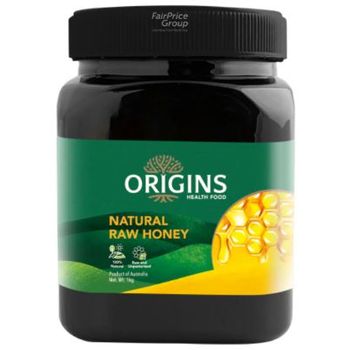 Origins Natural Raw Honey Yellow 1kg