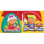 Workman Publishing Indestructibles Beach Baby