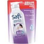 Safi Antibacterial Shower Cream Moisture Protect 850g
