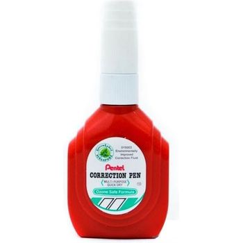 Pentel Correction Pen Quickdry ZLC1-W 18ml