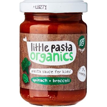 Little Pasta Organic Broccoli Spinach Sauce
