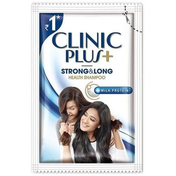 Clinic Plus Strong And Long Health Shampoo 6ml