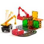 Magna-Tiles Builder 32 Piece Set