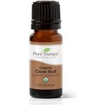 Plant Therapy Organic Clove Bud Essential Oil 10ml